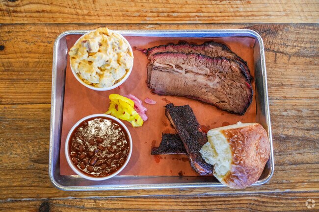 JAC’s Craft Smokehouse is West Monroe's top spot for barbecue.