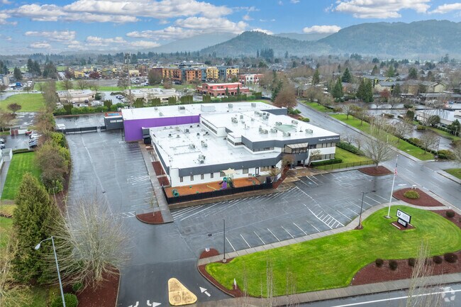 Eugene Christian School is a private school located in Eugene, Oregon.