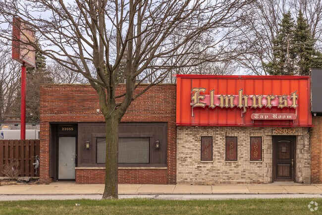 Enjoy a Cocktail at Elmhurst Tap Room.