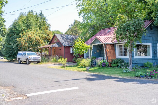 Parkdale is a tight-knit community.