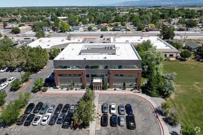 Mountain Heights Academy is located in the West Jordan neighborhood.