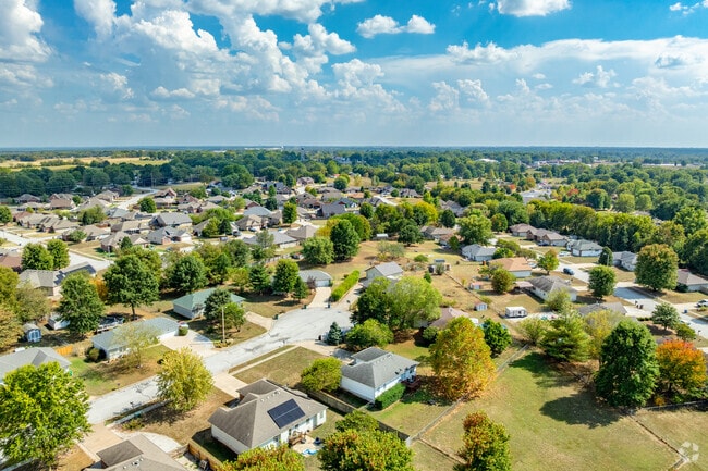Willard is a very tight-knit community, just outside of Springfield, Missouri.