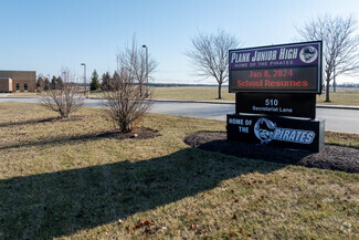 Plank Junior High School