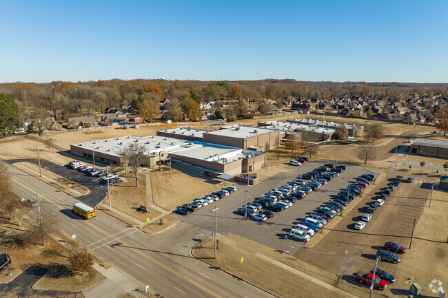 Arlington Elementary School is one of the top ranked elementary schools in the Memphis area.
