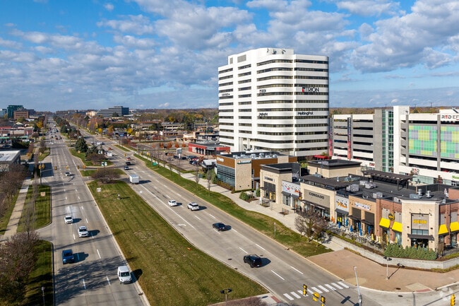 Shop for all your home furnishing needs at shops located along Big Beaver Road in Troy.