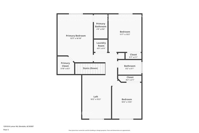 12918 W Lamar Rd, Glendale, AZ 85307 - photo 3