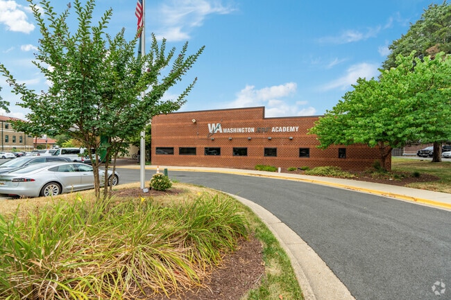Washington Jesuit Academy