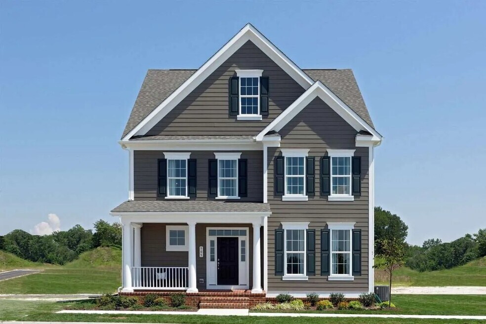 501 Heritage St unit 36679213, Baltimore, MD 21220 - photo 1