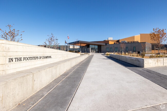 Montbello High School