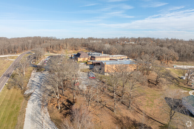 Silex Elementary School is home to over 200 students.