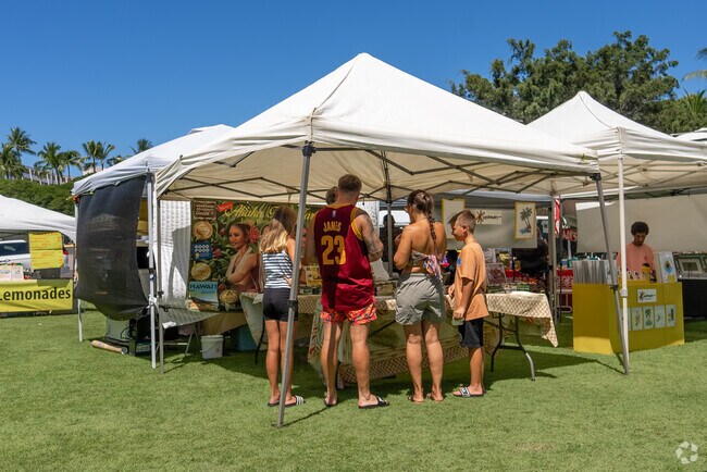 The neighborhood is known for its quiet, residential character with a strong sense of community.