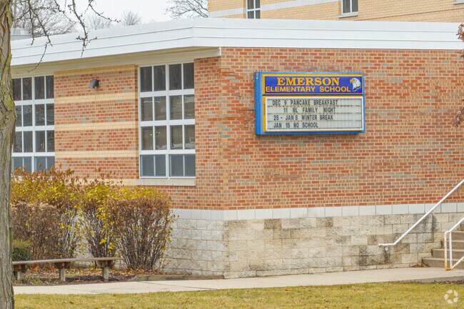 Emerson Elementary School places students first and ensure a safe place to learn.