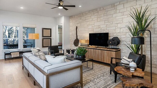 212 Star Rush Trail unit 36665197, Georgetown, TX 78633 - photo 6