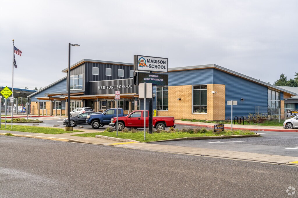 Madison Elementary School is a public school in Coos Bay, Oregon.