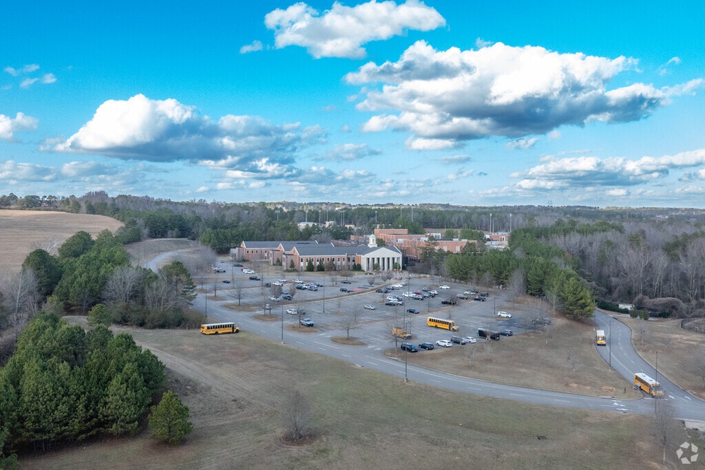 Corner High School is a great place for young learners.