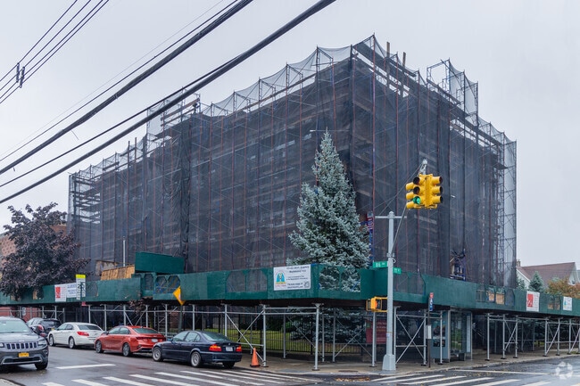 Holy Child Jesus School is located in Queens, NY.