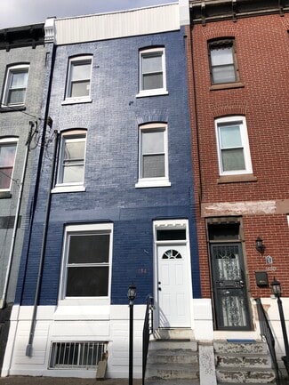 1848 N 23rd St Unit 2, Philadelphia, PA 19121