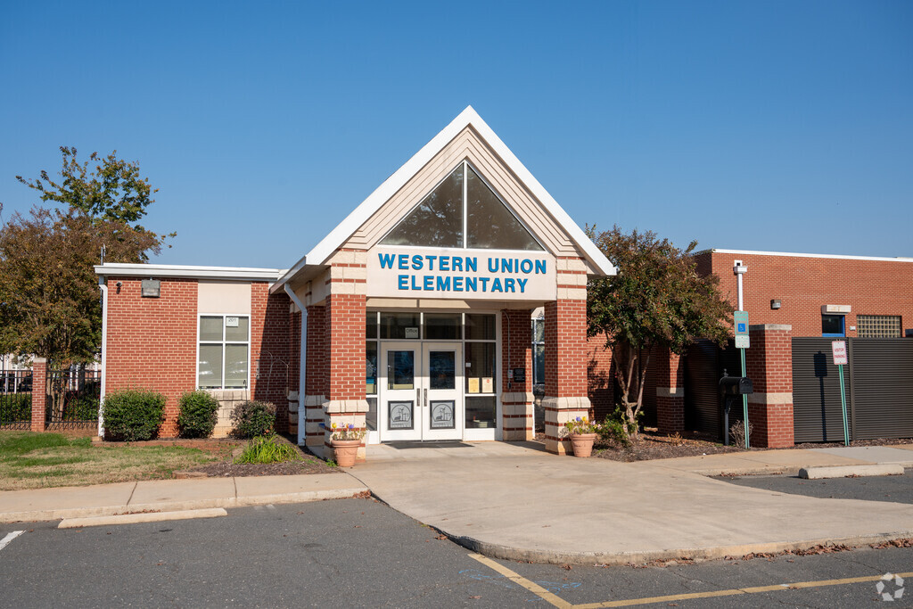 Western Union Elementary / Homepage