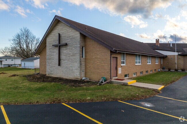 Calvary Baptist Academy is located in Chillicothe, IL.
