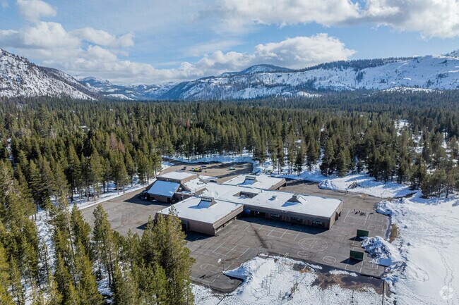 Lake Tahoe Environmental Science Magnet School: Fostering future scientists.