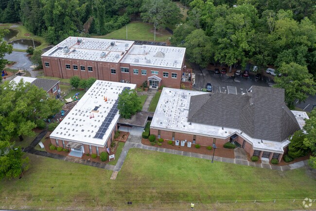 Noah's Ark Children's Center in Wilminton, NC provides quality mentorship and guidance.
