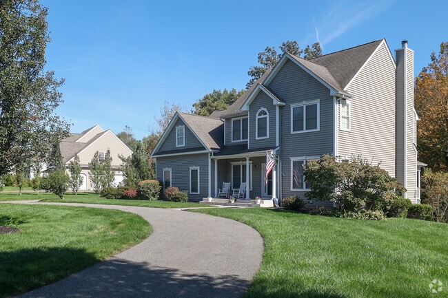 Cromwell offers beautiful cul-de-sac neighborhoods where kids can feel safe.