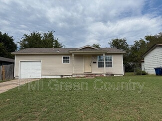 321 W 62nd Place N, Tulsa, OK 74126