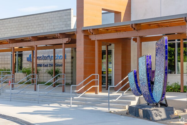 Westerly School core values are 'Responsibility. Adaptability. Respect. Kindness. Honesty'