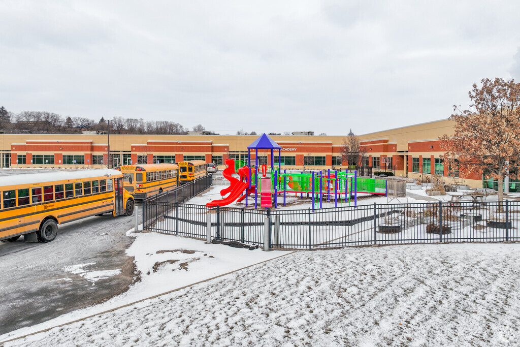 College Preparatory Elementary is a charter school located in Saint Paul, MN.