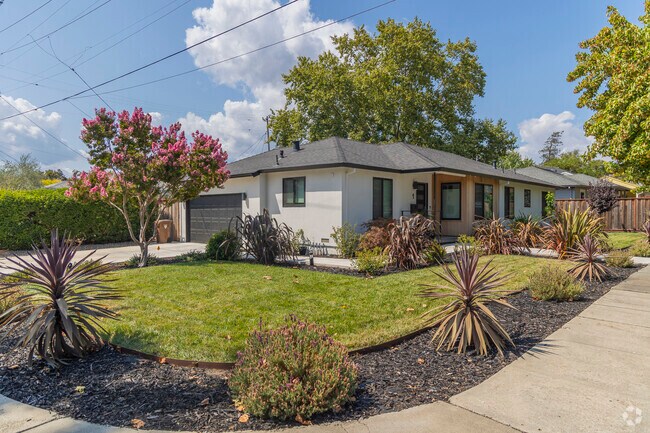 Terrace has some minimal homes that have been updated with modern stylings.