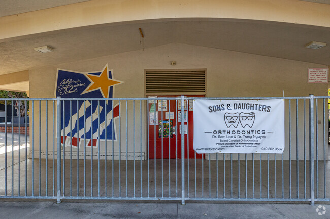 Arroyo Elementary School is a California Distinguished school.