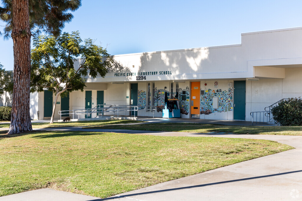 Pacific Beach Elementary School, San Diego CA Rankings & Reviews ...