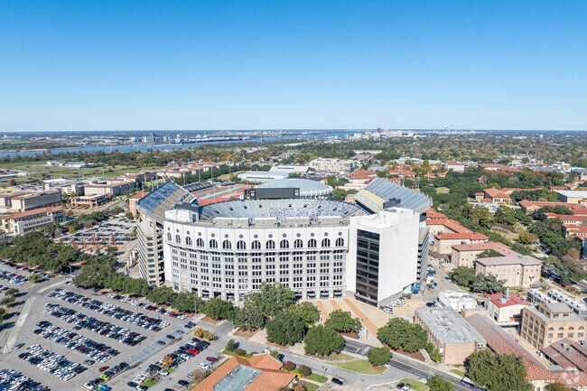 Tiger Stadium, located just 6 miles from Wildwood, offers action packed entertainment.