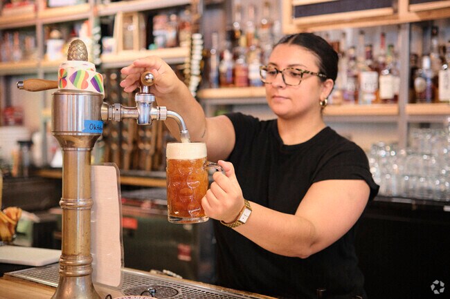 Forest Glen residents can check out the Silver Branch Brewing Co. in nearby Silver Spring.