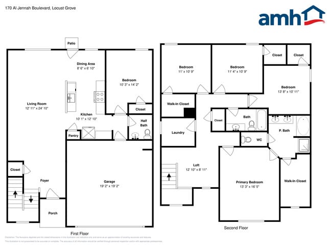 170 Al Jennah Blvd, Locust Grove, GA 30248 - photo 2