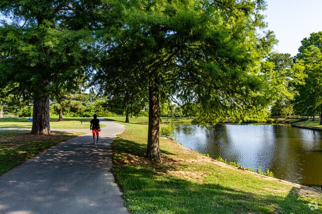 Cloverdale Watson is full of natural wonder.