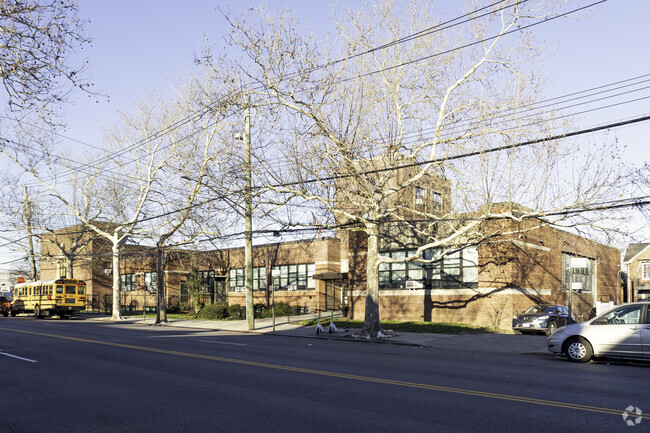 Emblaze Academy is made up of 44% female students and 56% male students.