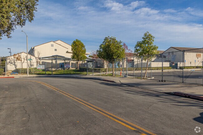 Martin Luther King Jr. Elementary School has great teachers and staff.