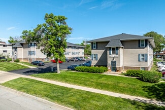 1414-1424 E Walnut St, Des Moines, IA 50316