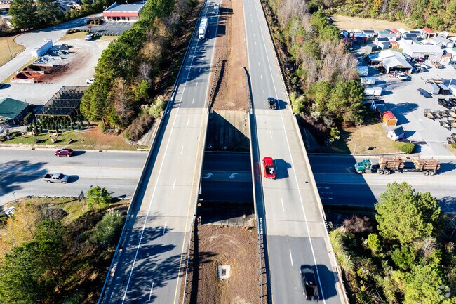 Selma, NC is conveniently located on Highway 301 and Interstate 95.