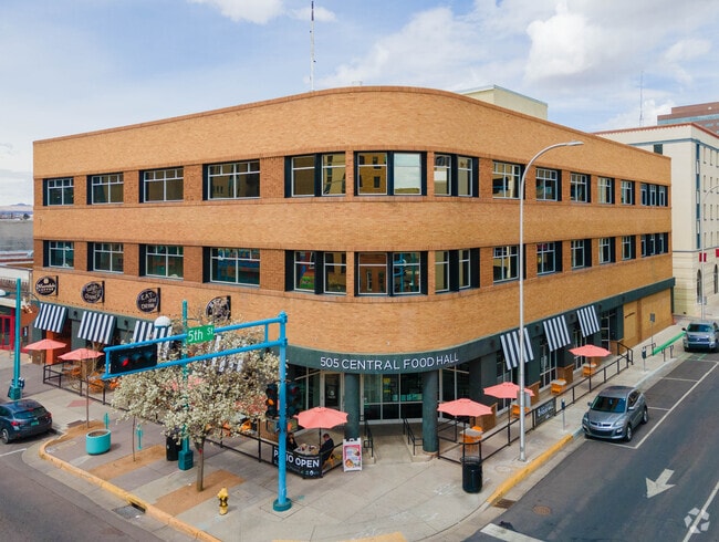 505 Central Lofts, Albuquerque, NM 87102 - photo 2