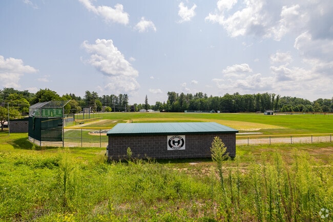 Hopkinton High School in the town of Hopkinton serves grades 9-12.