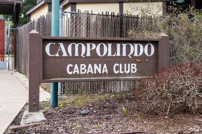 The Campolindo Cabana Club offers a relaxing retreat with pools, tennis courts, and more.
