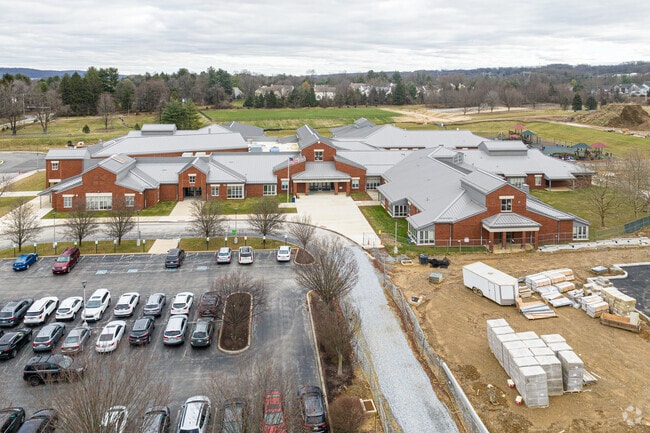 Kathryn D. Markley School has 629 students in grades K-5.