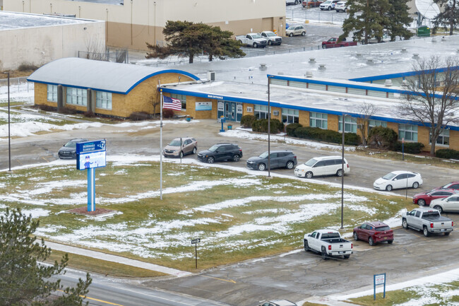 Colonel Donald McMonagle Elementary School features a strong list of student programs.