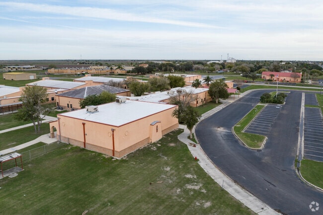 L.B.J. Elementary School