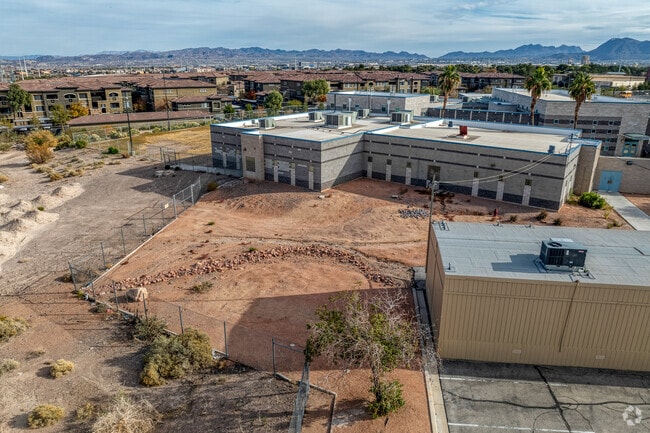 Cowan Sunset Southeast High School 2