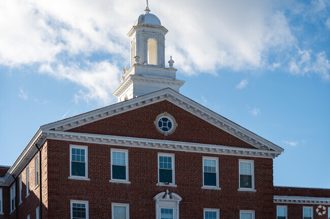 Greenville's pride: Overbrook Academy's academic excellence.