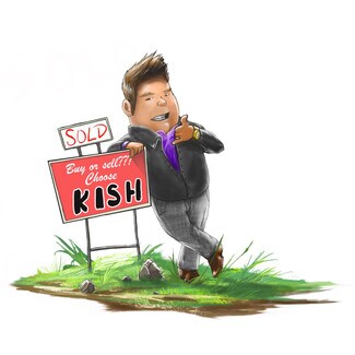 Stephen Kish