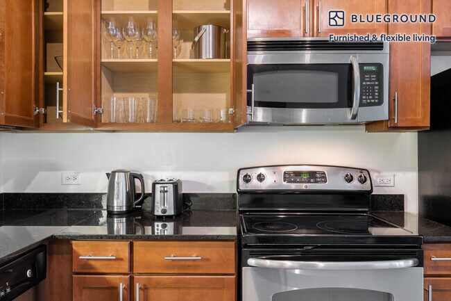 210 N Wells St unit FL19-ID282, Chicago, IL 60606 - photo 6